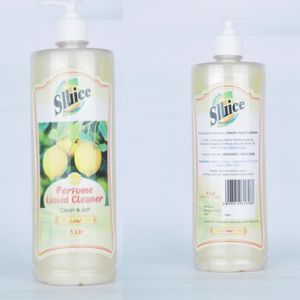 Hand cleaner Lime